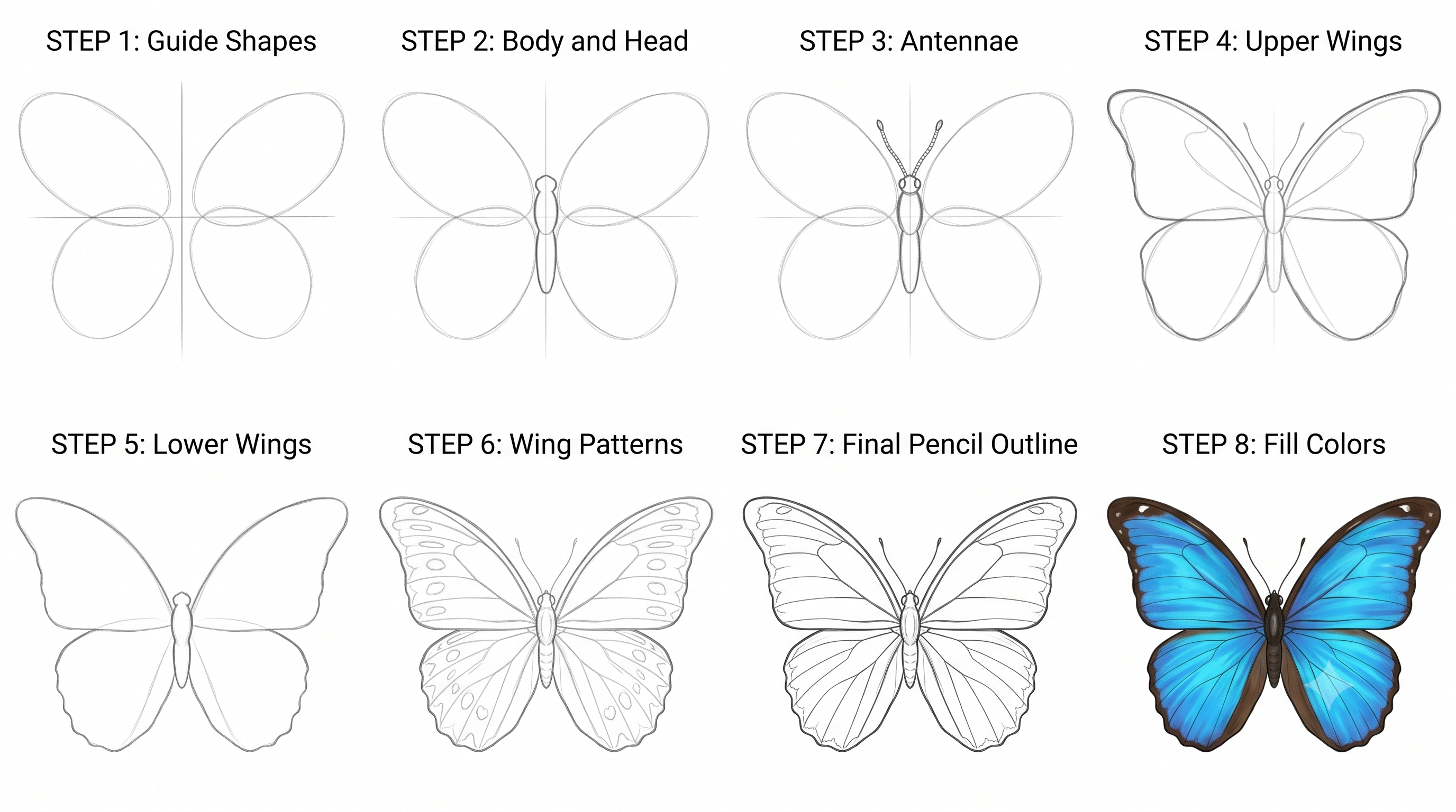Butterflies