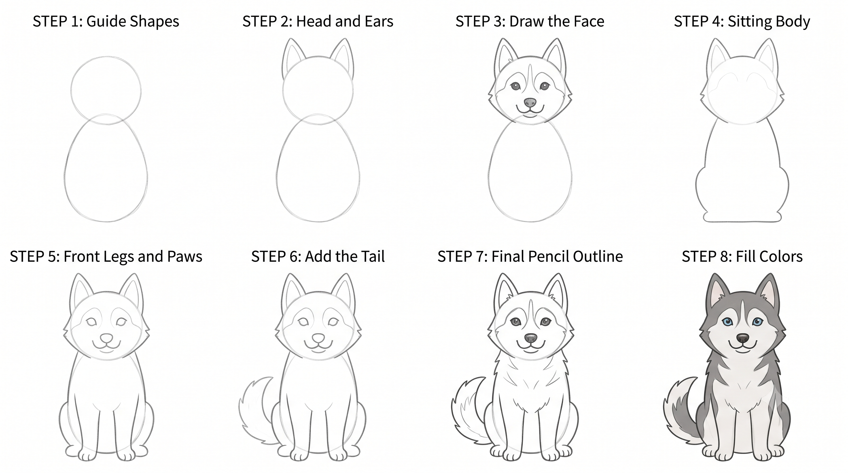 Siberian Husky