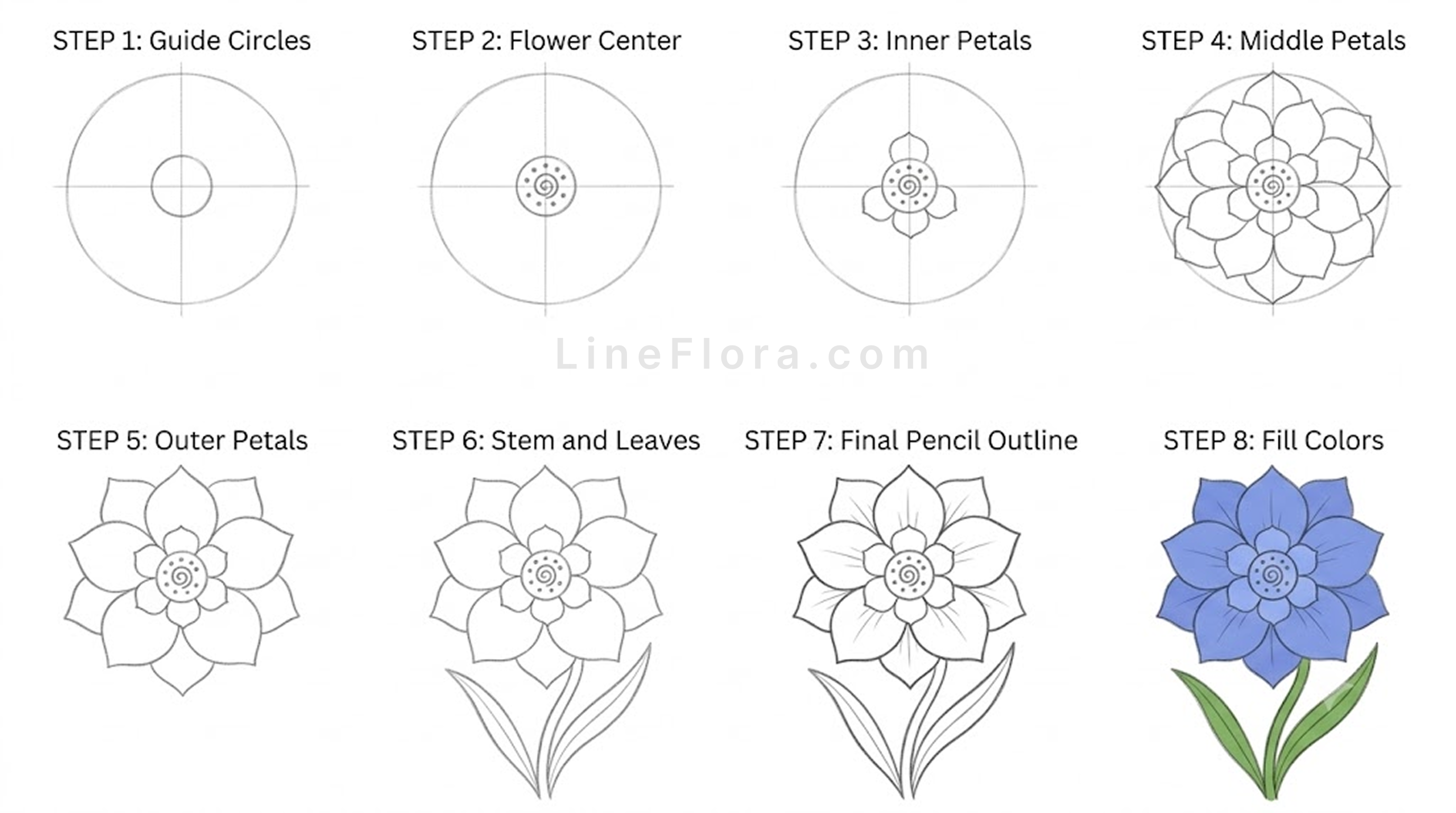 Basic Flower