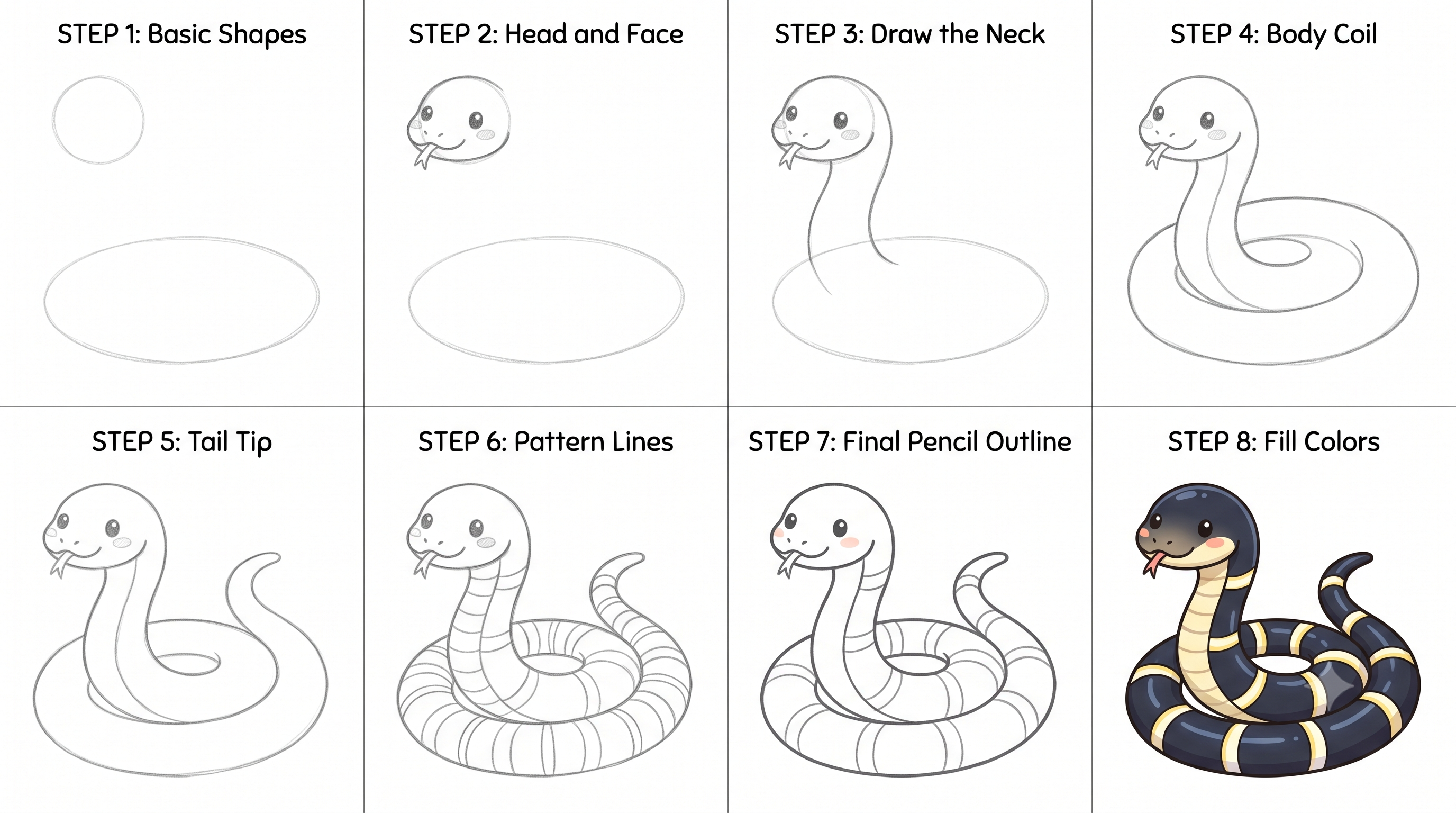 Common Krait