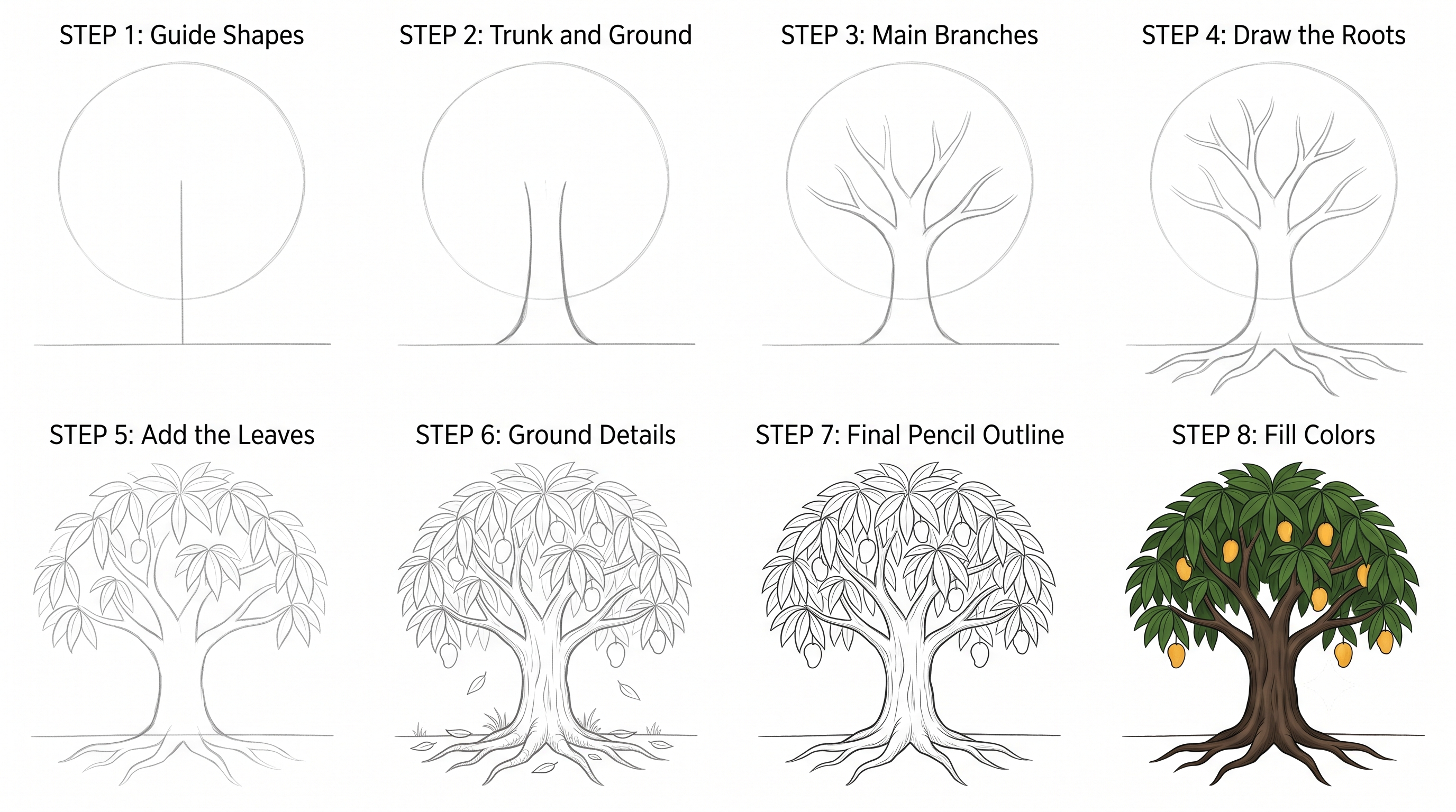 Mango tree